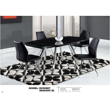 2320 Dinette Set Global Furniture 2320 Dining Room Furniture