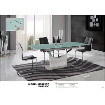 9879 Dinette Set Global Furniture 9879 Dining Room Furniture