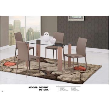 634 Dinette Set Global Furniture 634 Dining Room Furniture