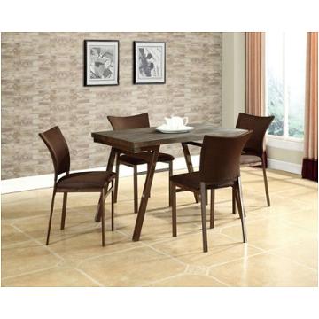 1128 Dinette Set Global Furniture 1128 Dining Room Furniture