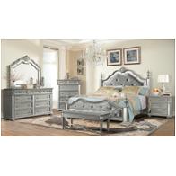 Bed / Nightstand / Mirror / Dresser