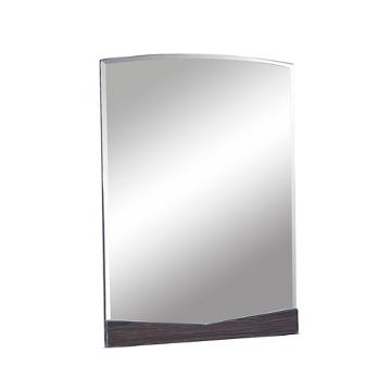 Aurora-we-bm Global Furniture Aurora - Black Bedroom Furniture Mirror