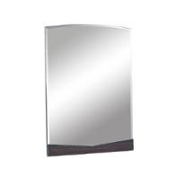 Aurora-we-bm Global Furniture Aurora - Black Bedroom Furniture Mirror