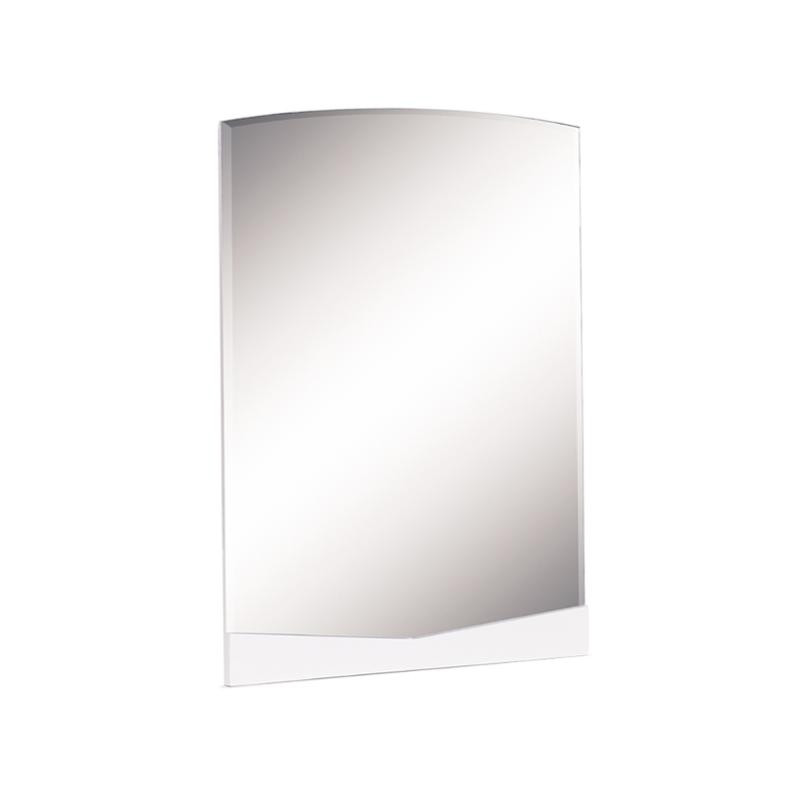 Aurora-wh-bm Global Furniture Aurora - White Bedroom Furniture Mirror