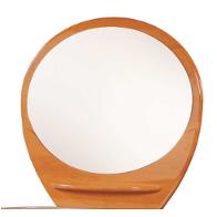Emily-ch-m Global Furniture Emily - Cherry Bedroom Furniture Mirror