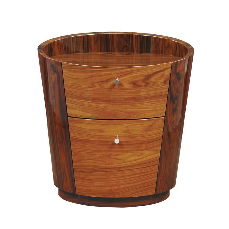 Newyork-ko-ns Global Furniture New York - Kokuten Bedroom Furniture Nightstand