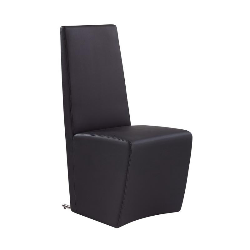 105dc-black Global Furniture 105 Dining Room Furniture Dinette Chair