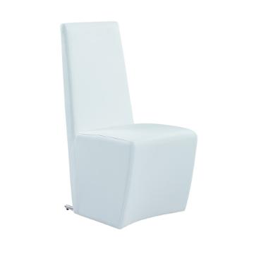 D105dc-wh Global Furniture Dining Room Furniture Dinette Chair