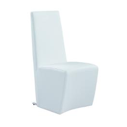 D105dc-wh Global Furniture Dining Room Furniture Dinette Chair