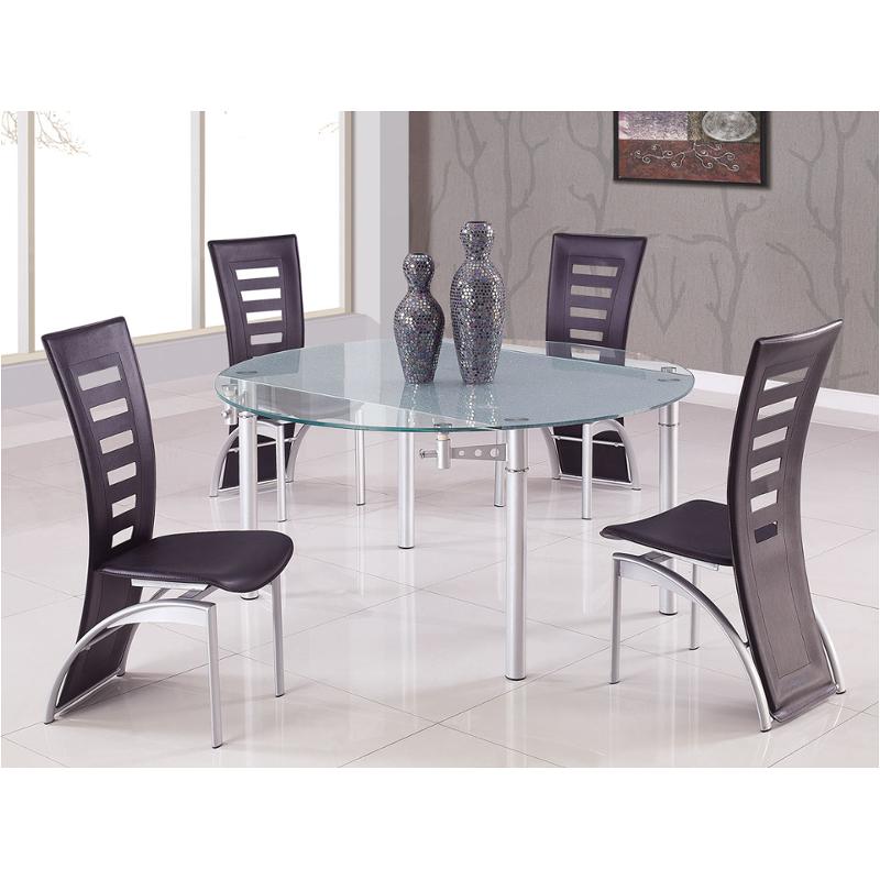 D135dt Global Furniture 135 Dining Room Furniture Dinette Table