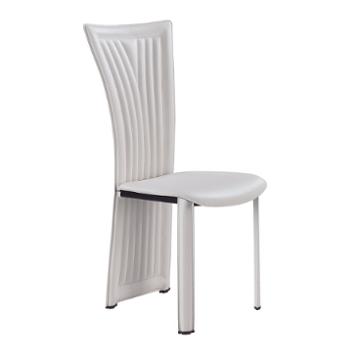 D1513dc-wh Global Furniture Dining Room Furniture Dinette Chair