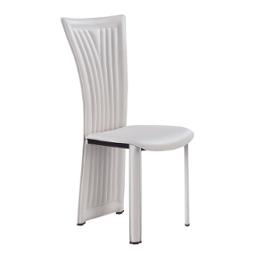 D1513dc-wh Global Furniture Dining Room Furniture Dinette Chair