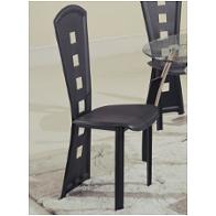 1501dc-black Global Furniture Dining Room Furniture Dinette Chair