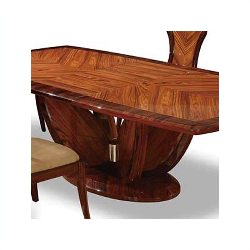 D52dt Global Furniture 52 - Kokuten Dining Room Furniture Dinette Table
