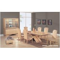 Linda-dt Global Furniture Linda Dining Room Furniture Dining Table