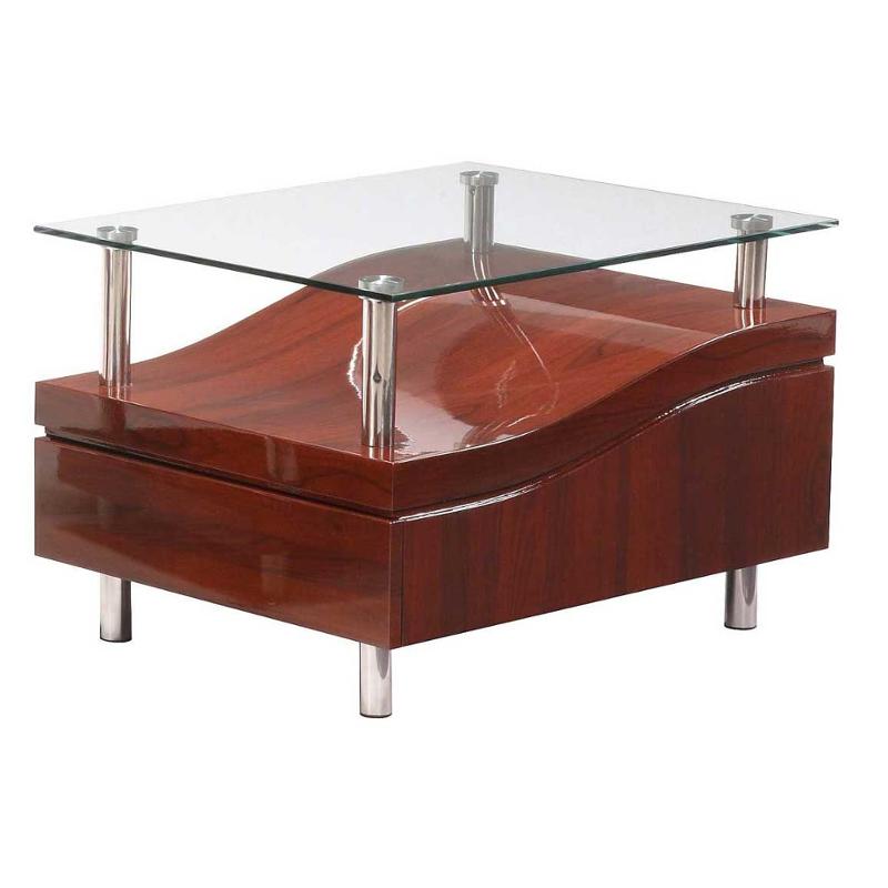 T759we Global Furniture 759 Living Room Furniture End Table