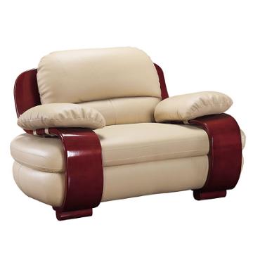 965 L Leather Match Cappuccino Global Furniture Loveseat