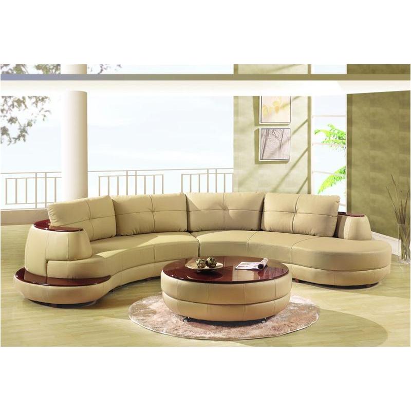 918-sectional-l Leather Match - Cappuccino Global Furniture 918 Leather Match - Cappuccino Living Room Furniture Sectional