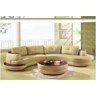 918-sectional-l Leather Match - Cappuccino Global Furniture 918 Leather Match - Cappuccino Living Room Furniture Sectional