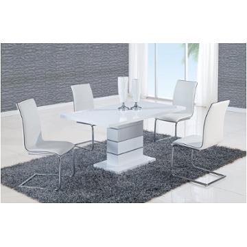 D470dt Global Furniture 470 Dining Room Furniture Dinette Table