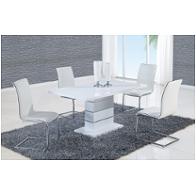 D470dt Global Furniture 470 Dining Room Furniture Dinette Table