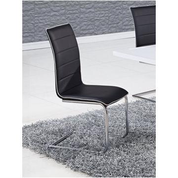 D490dc-bl Global Furniture 490 Dining Room Furniture Dinette Chair