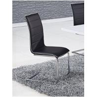 D490dc-bl Global Furniture 490 Dining Room Furniture Dinette Chair