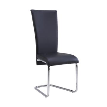 D457dc-bl Global Furniture Dining Room Furniture Dinette Chair