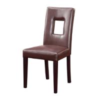Dg072dc-br Global Furniture G072 Dining Room Furniture Dinette Chair