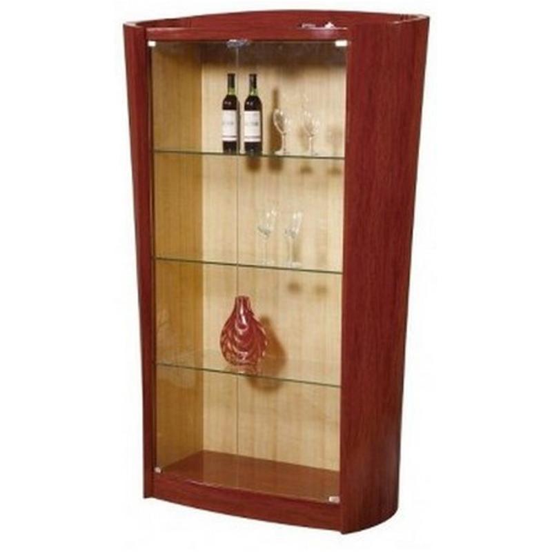D87-v Global Furniture 87 Dining Room Furniture Curio