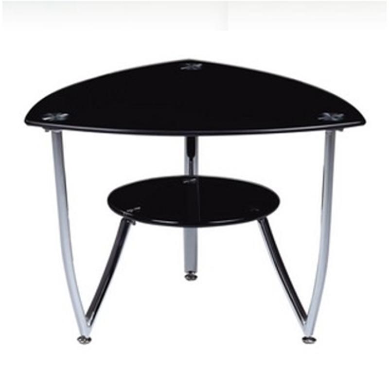 T601e Global Furniture 601 - Black Living Room Furniture End Table