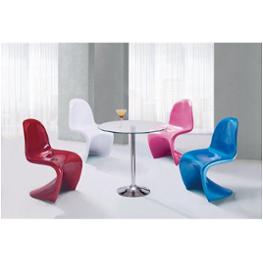 A106dc-pink Global Furniture Dining Room Furniture Dinette Chair