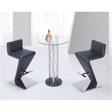 Mb02bs-bl Global Furniture Accent Furniture Stool