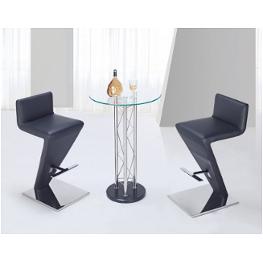 Mb02bs-bl Global Furniture Accent Furniture Stool