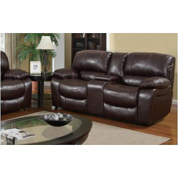 U8122-l Bonded - Burgundy Global Furniture U8122 Bonded - Burgundy Living Room Furniture Loveseat
