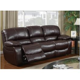 U8122-s Bonded - Burgundy Global Furniture U8122 Bonded - Burgundy Living Room Furniture Sofa