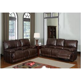 U1953-s Bonded - Brown Global Furniture U1953 Bonded - Brown Living Room Furniture Sofa