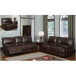 U1953-rl Bonded - Brown Global Furniture U1953 Bonded - Brown Living Room Furniture Loveseat