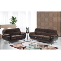 U4160-s Champion - Chocolate Global Furniture U4160 Champion - Chocolate Living Room Furniture Sofa