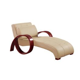 R963-rlx-capp Global Furniture Living Room Furniture Chaise