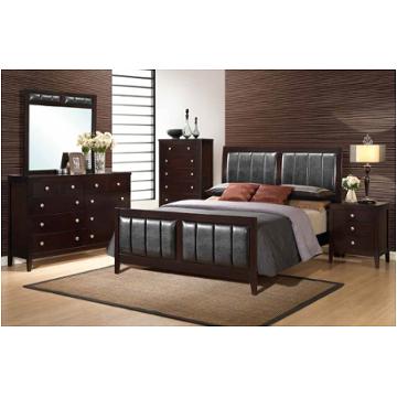 Rosa-ab-qb Global Furniture Rosa - Antique Black And Black Bedroom Furniture Bed