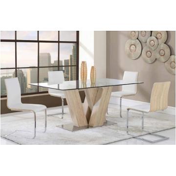 D2123dt Global Furniture 2123 Dining Room Furniture Dinette Table