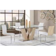 D2123dt Global Furniture 2123 Dining Room Furniture Dinette Table