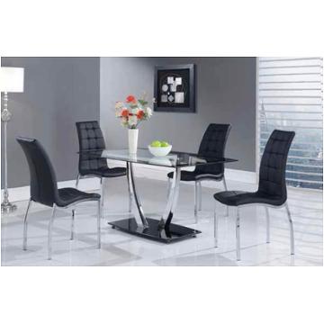 D716dt Global Furniture 716 Dining Room Furniture Dinette Table