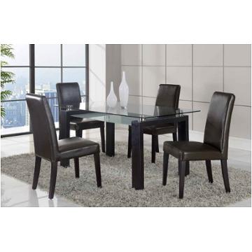 D646dt Global Furniture 646 Dining Room Furniture Dinette Table