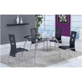 D1057dt Global Furniture 1057 Dining Room Furniture Dinette Table