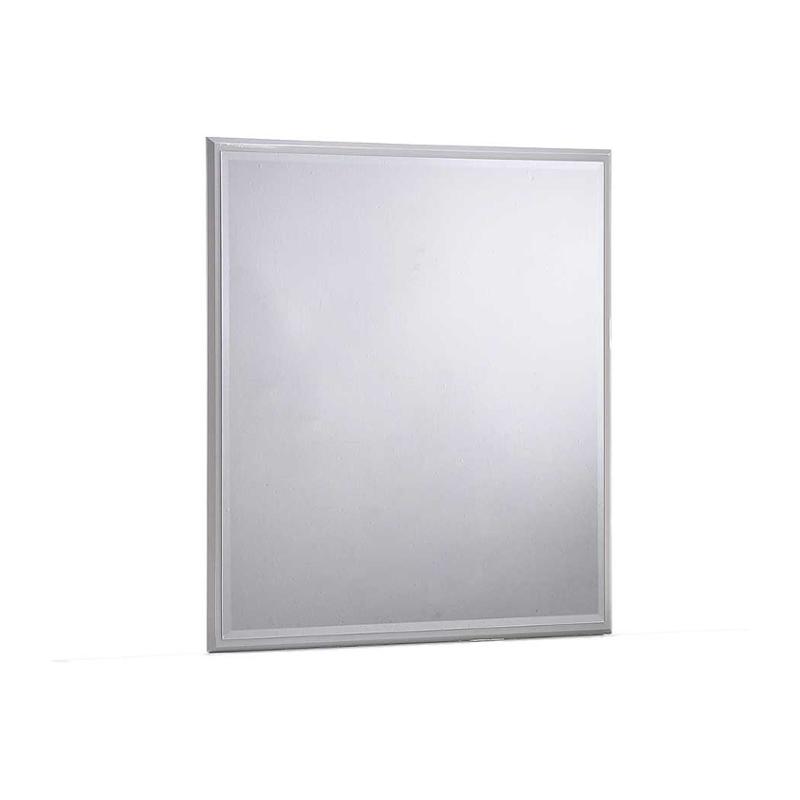Barcelona-sl-m Global Furniture Barcelona - Silver Line Bedroom Furniture Mirror