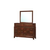 Oasis-oa-d Global Furniture Oasis - Oak Bedroom Furniture Dresser