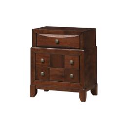 Oasis-oa-ns Global Furniture Oasis - Oak Bedroom Furniture Nightstand