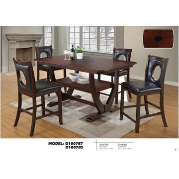 D1007bs Global Furniture 1007 Accent Furniture Stool